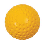 12in Dimpled Pitching Machine Softballs 12pk