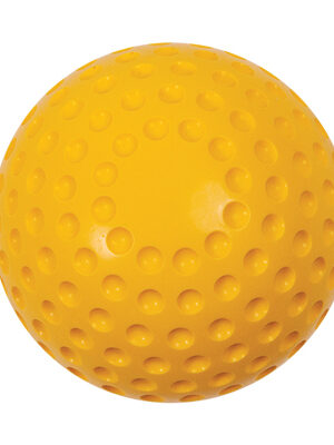 12in Dimpled Pitching Machine Softballs 12pk