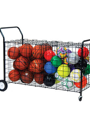Double Sided Ball Locker