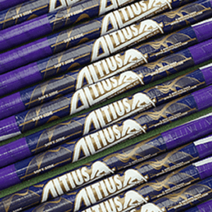Altius Carbon Elite Poles