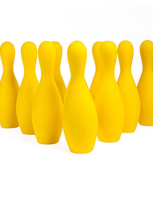 Foam Bowling Pin Set