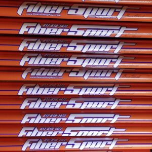 FiberSport Fiberglass Poles
