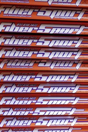 FiberSport Fiberglass Poles