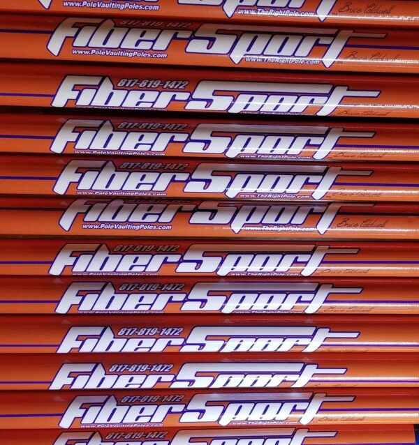 FiberSport Fiberglass Poles