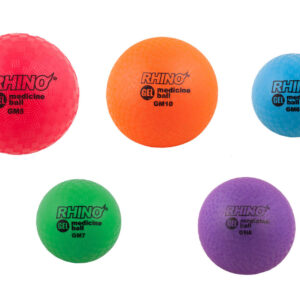 Rhino Gel Filled Medicine Balls