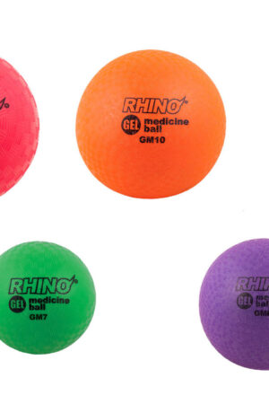 Rhino Gel Filled Medicine Balls