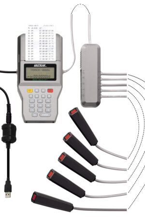 Ultrak L-20 Multi-Lane Timer