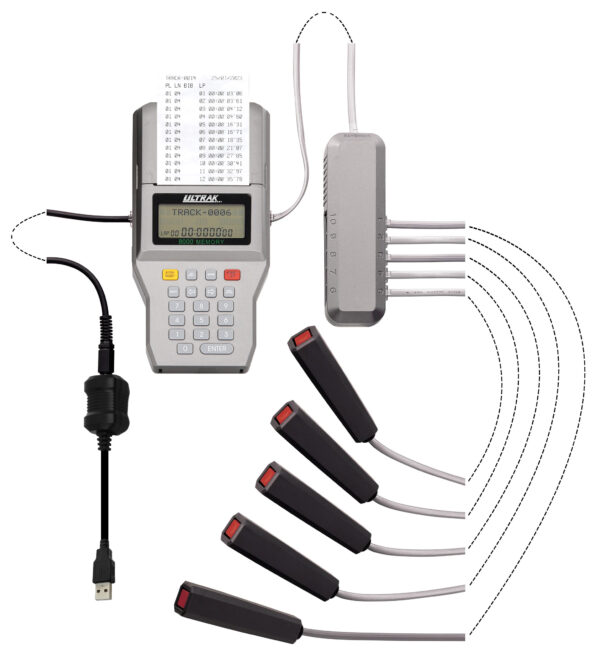 Ultrak L-20 Multi-Lane Timer