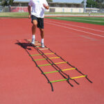 Adjustable Agility Ladder