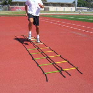 Adjustable Agility Ladder