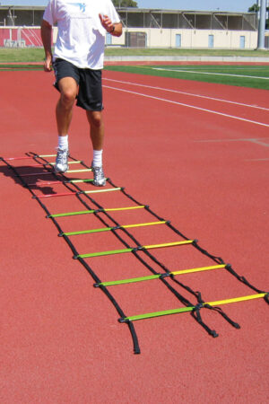 Adjustable Agility Ladder