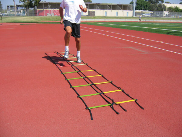 Adjustable Agility Ladder