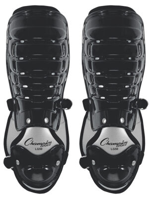 Adjustable Batters Shin Guards