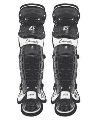 Double Knee Leg Guards w/Wings 13" Ages 9-2