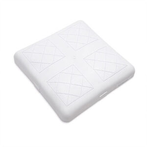 Molded Shell Anchor Base set