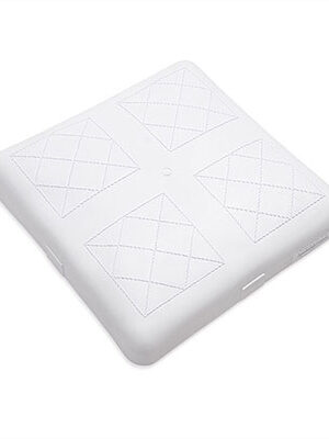 Molded Shell Anchor Base set