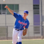 A4 SS Full Button Baseball Top