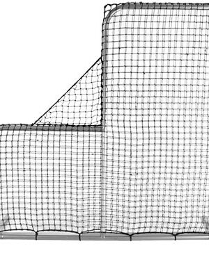 Pitching Safety Screen