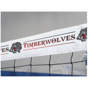 Custom Volleyball Net Sleeve