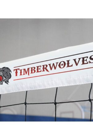 Custom Volleyball Net Sleeve
