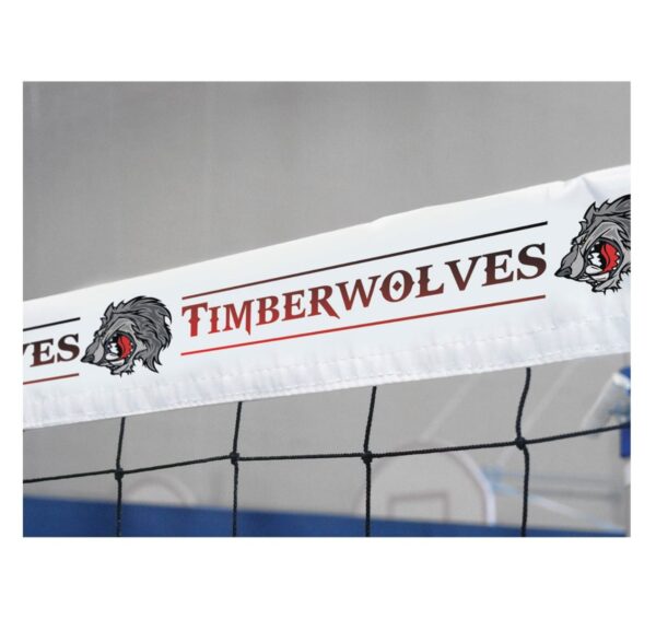 Custom Volleyball Net Sleeve