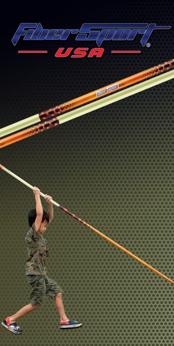 FiberSport Fiberglass Poles