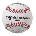 Official League Cowhide Leather Baseball