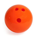 3lb Rubber Bowling Ball