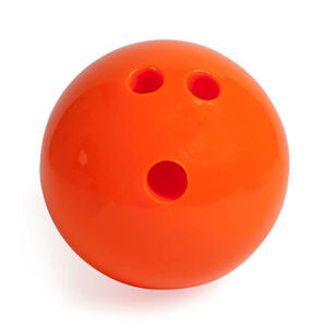 3lb Rubber Bowling Ball