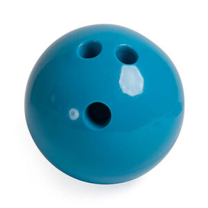 4lb Rubber Bowling Ball