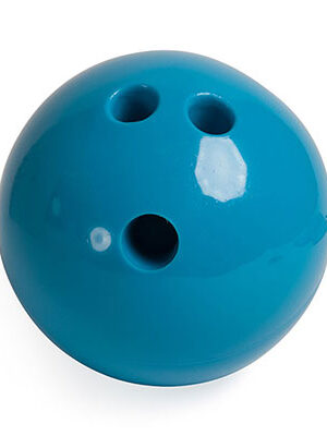 4lb Rubber Bowling Ball
