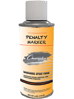 Penalty Marker Spray