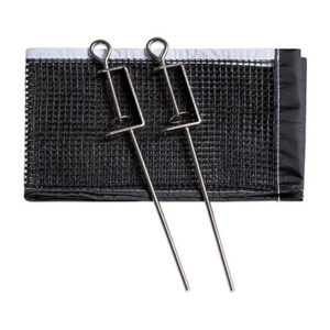 1/2in Table Tennis Net & Post