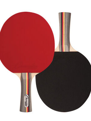 7 Ply Pips in Rubber Face Table Tennis Paddle