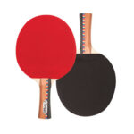 7 Ply Pips in Rubber Face Table Tennis Paddle