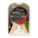 2 Player Table Tennis Set