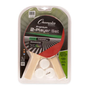 2 Player Table Tennis Set
