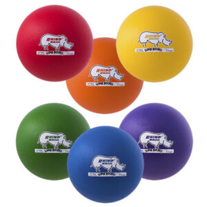 Rhino Skin High Bounce 10" Ball Set