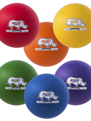 Rhino Skin High Bounce 10" Ball Set