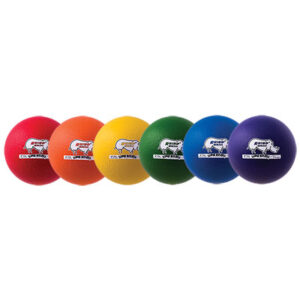Rhino Skin High Bounce 6.3" Ball Set