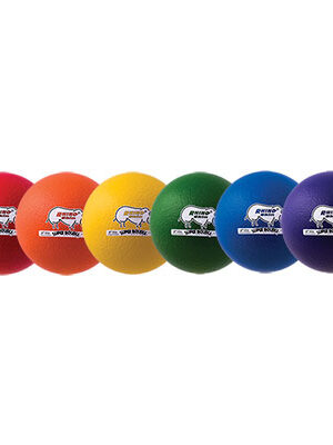 Rhino Skin High Bounce 6.3" Ball Set