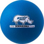 Rhinoskin Low Bounce Dodgeball 6"