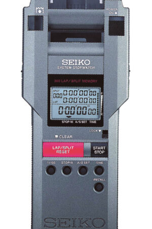 Seiko S149 Stopwatch w/Printer