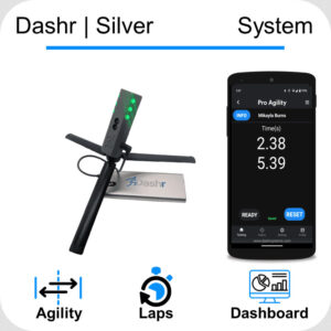 Dashr Silver Timing Systems