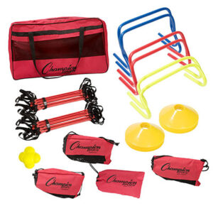 Speed and Agility Kit