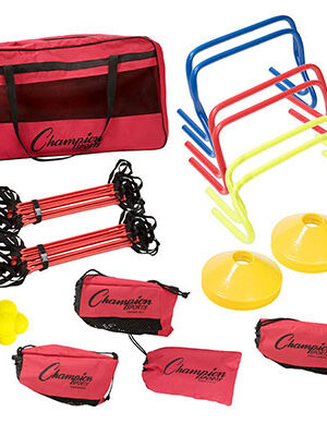 Speed and Agility Kit