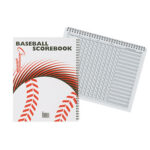 Baseball Scorebook