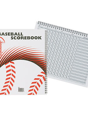Baseball Scorebook