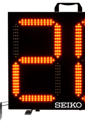 Seiko Outdoor Baseball Pitch Clock