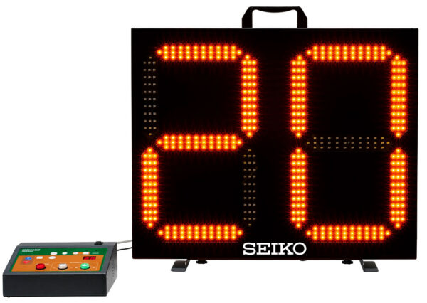 Seiko Outdoor Baseball Pitch Clock